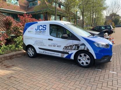 JCS Transport Consultancy Ltd – Promoting the Industry Standard - FORS ...